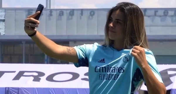 Игрок «Реала» запустил флешмоб после того, как футболистка стала жертвой сексизма - ФОТО