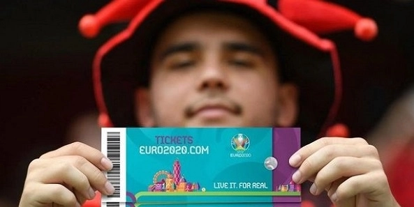 Евро-2020: Стало известно время возобновления продажи билетов на игры в Баку