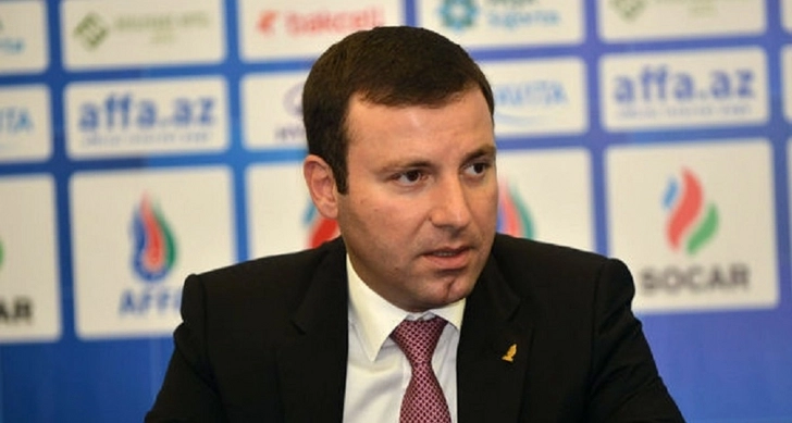 Посоветовал бы болельщикам поторопиться приобрести билеты на матчи ЕВРО - Эльхан Мамедов