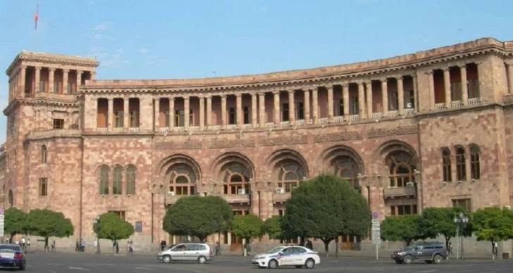 Армянский депутат: На карте Google улицы в Ереване переименованы в честь героев Азербайджана - ФОТО