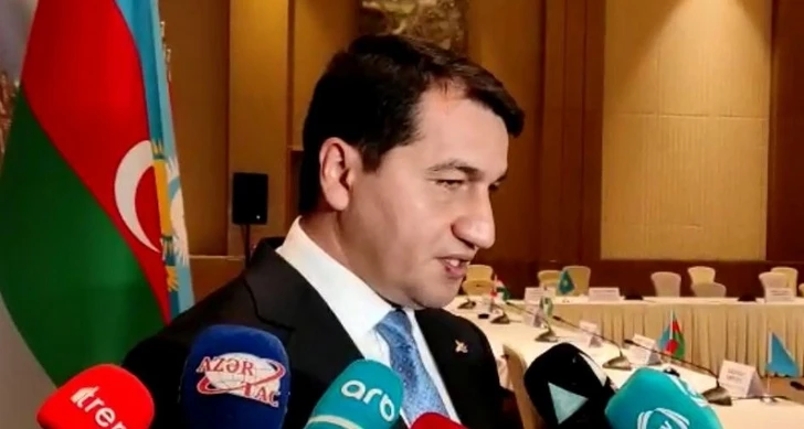 В рамках Тюркского совета должен быть создан Комитет по координации медиа – помощник президента Азербайджана
