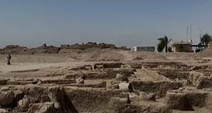 Ученый рассказал о раскопках найденного в Египте «золотого города»