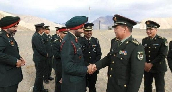 Индия и КНР договорились в краткие сроки урегулировать пограничные вопросы