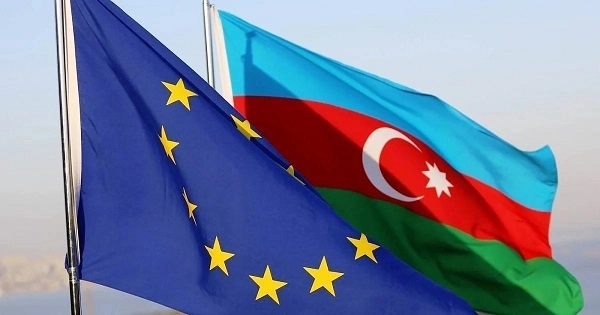 Долевое участие ЕС в общем импорте Азербайджана превышает 20%