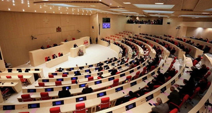 В парламенте Грузии обсудят карабахский вопрос