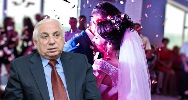 В принадлежащем Хады Раджабли центре отдыха проводятся свадьбы