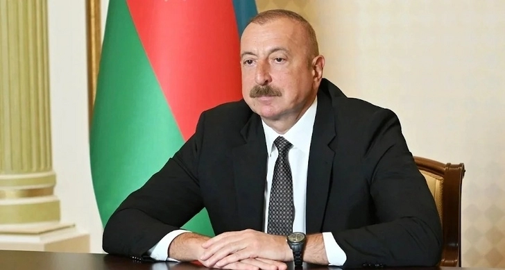Ильхам Алиев: Стратегия развития и Великая Победа