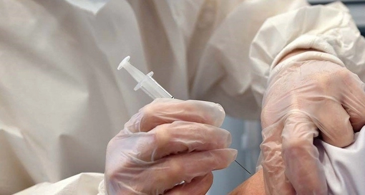 Обнародовано число вакцинированных от коронавируса в Азербайджане - ФОТО