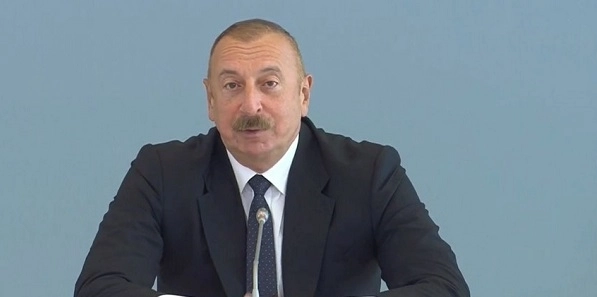 Президент Ильхам Алиев: Ситуация после войны хрупка