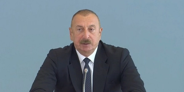 Президент Ильхам Алиев об отношениях Азербайджана с ЕС