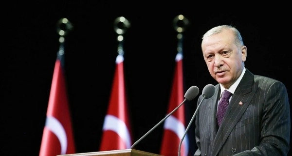 Эрдоган: ЕС должен отказаться от двойных стандартов по отношению к Турции