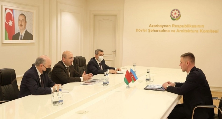 Беларусь готова оказать поддержку Азербайджану в строительно-восстановительных работах в Карабахе