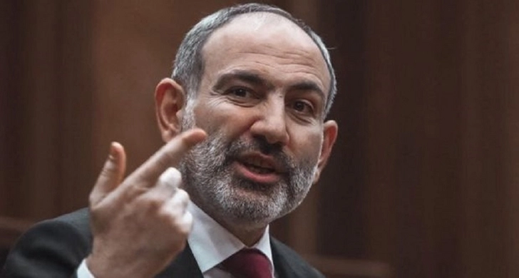 Пашинян обвинил экс-главу генштаба Армении Гаспаряна во лжи