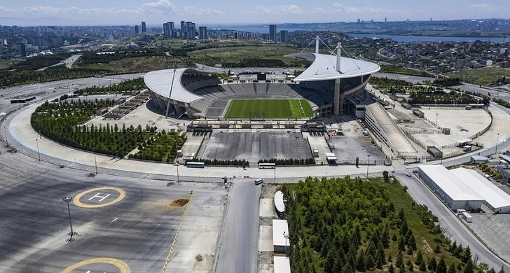 УЕФА не станет переносить финал Лиги чемпионов в Стамбуле