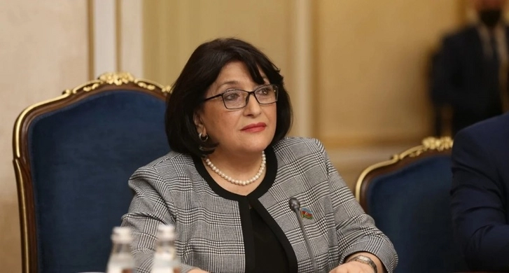 Сахиба Гафарова: Армения должна предоставить карты минных полей