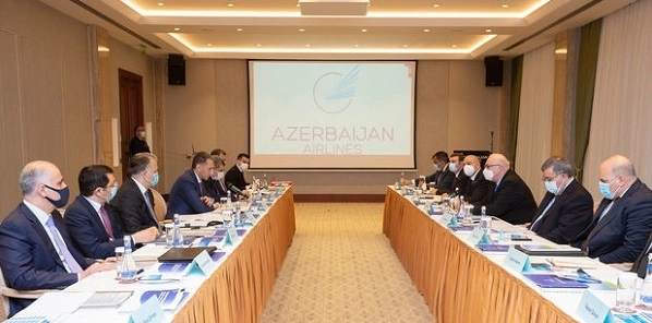 Состоялось первое заседание Наблюдательного совета AZAL - ФОТО