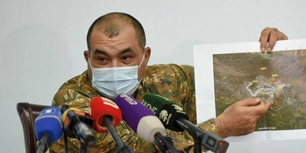 Бывший первый заместитель начальника генштаба Армении подал иск против Саркисяна и Пашиняна