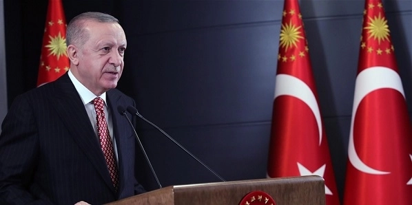 Эрдоган: Нынешний год станет периодом нового рывка в развитии Турции