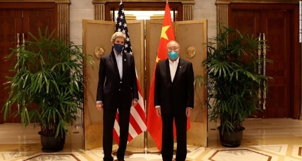 США и Китай приняли совместное заявление по климату