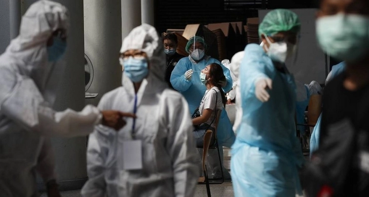 ВОЗ назвала тревожной ситуацию с коронавирусом в мире