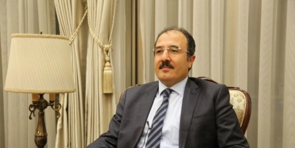 Новый посол Турции прибывает в Азербайджан - ФОТО