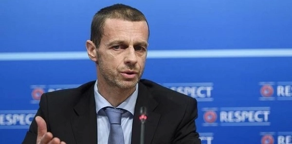 Президент УЕФА: Футболисты не смогут участвовать в чемпионатах мира и Европы, если будут играть в Суперлиге