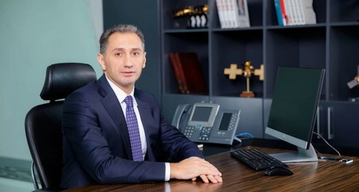 Рашад Набиев рассказал о своей новой должности - ФОТО