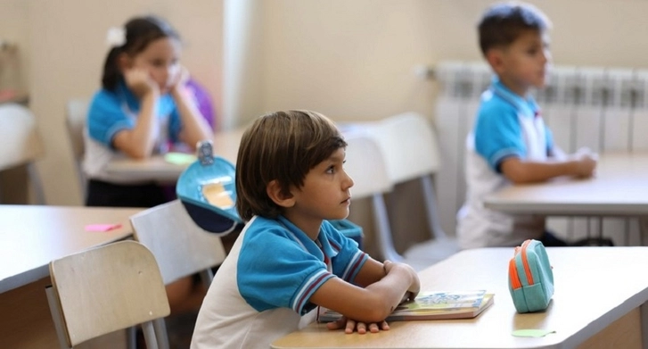 В Минобразования Азербайджана рассказали о процессе приема детей в первый класс