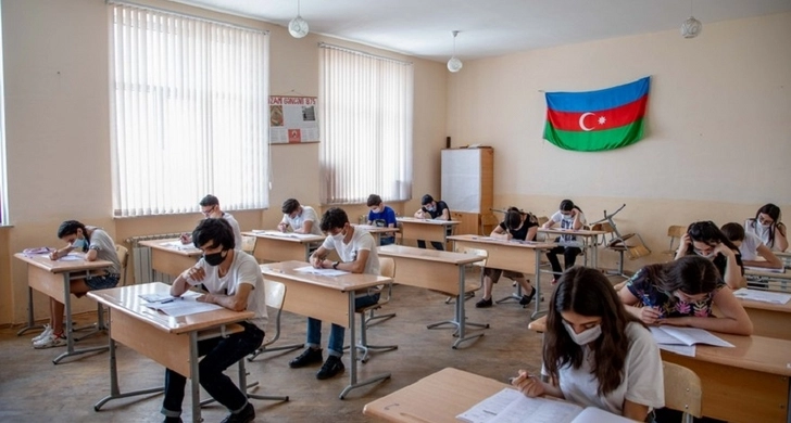 В Азербайджане в выпускных экзаменах на этой неделе примут участие почти 26 тыс. учащихся