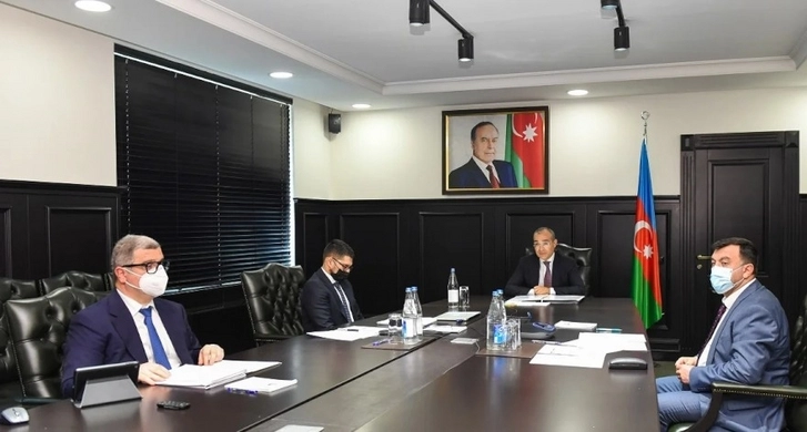 Состоялось второе заседание Наблюдательного совета Фонда возрождения Карабаха - ФОТО