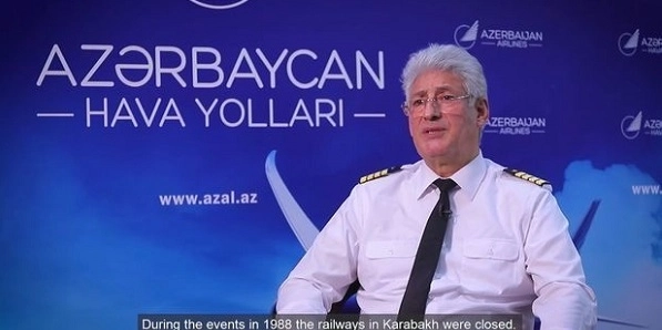 Заслуженные пилоты Азербайджана рассказали о своих полетах в Карабах - ВИДЕО