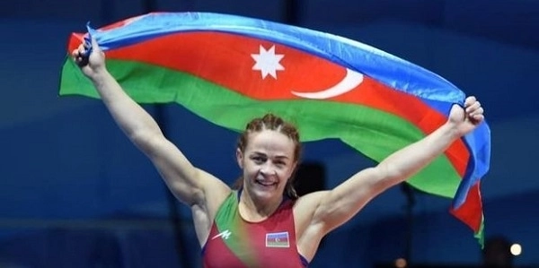 Азербайджанская спортсменка стала чемпионкой Европы в восьмой раз