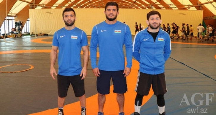 Азербайджанские «классики» вступают в борьбу на чемпионате Европы в Варшаве
