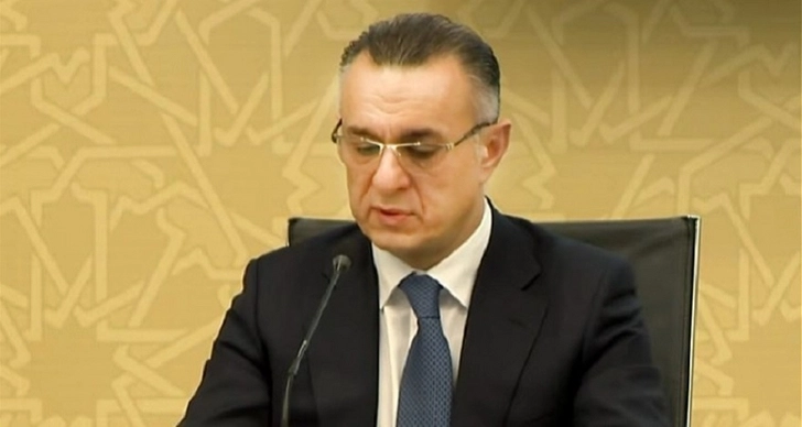 Кто он - врио министра здравоохранения Азербайджана?