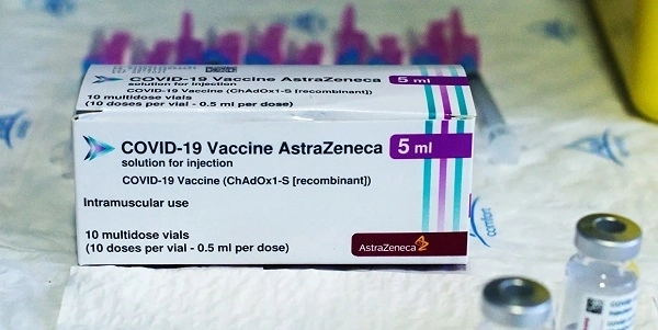 В ЕК назвали вакцину от коронавируса AstraZeneca эффективной