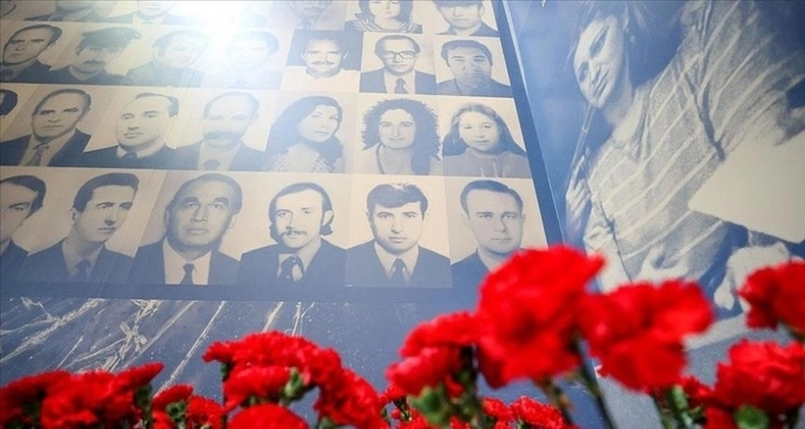 В Стамбуле открылась выставка о дипломатах, убитых армянскими террористами - ФОТО