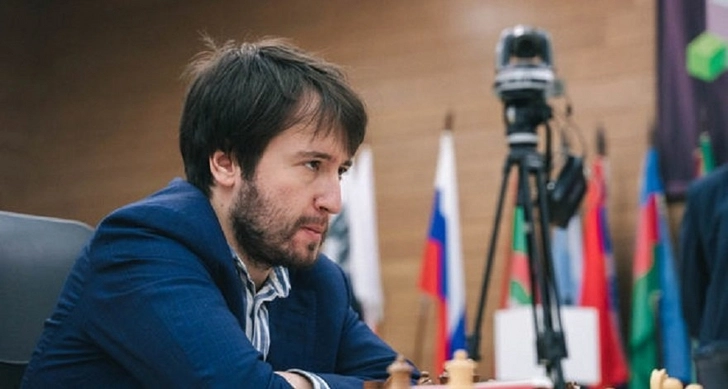 Теймур Раджабов захватил лидерство на турнире New In Chess - ФОТО/ОБНОВЛЕНО
