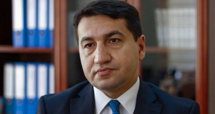 Хикмет Гаджиев: Директор USAID поддерживает Сержа Саргсяна, совершившего Ходжалинский геноцид - ФОТО