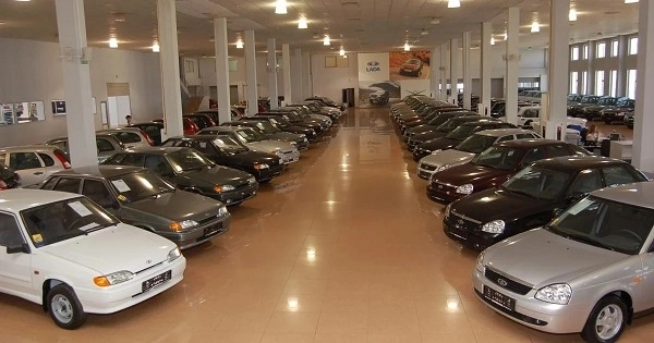 Азербайджан вошел в десятку стран-импортеров российских автомобилей