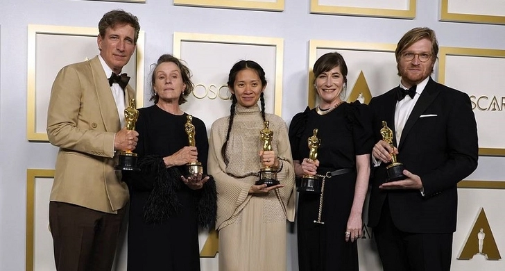 Объявлены лауреаты премии «Оскар»