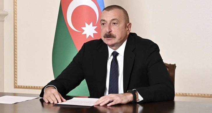 Ильхам Алиев обратился к странам Азиатско-Тихоокеанского бассейна с призывом в связи с Зангезурским коридором