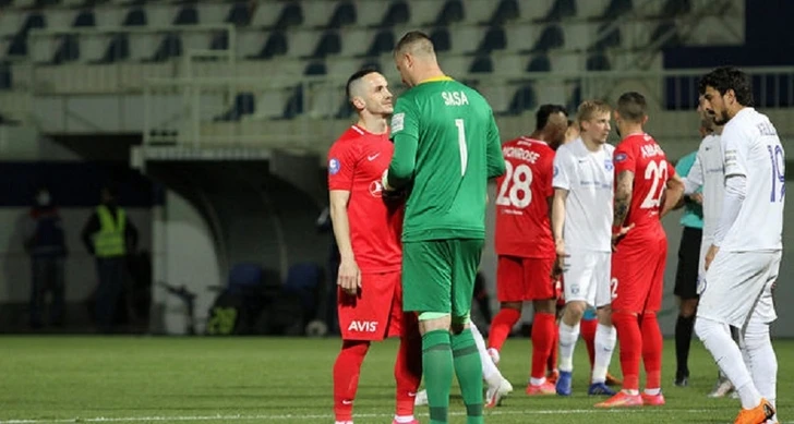 АФФА расследует скандальный матч XXIV тура Премьер-лиги Азербайджана