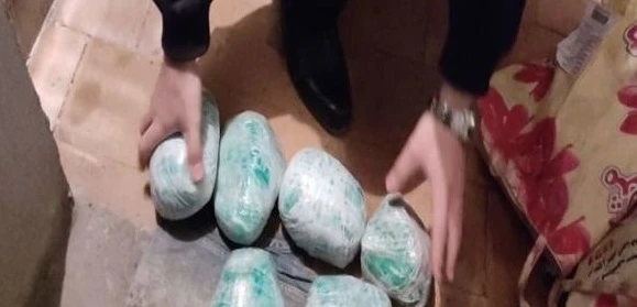 В Астаринском районе изъято более 26 кг наркотиков - ФОТО