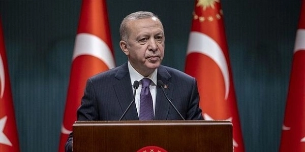 Эрдоган ответил Байдену: Вы не можете обвинять в «геноциде» народ Турции - ВИДЕО