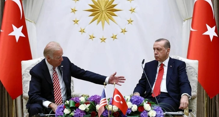Bloomberg: После действий Байдена Турция может усилить поддержку Азербайджану