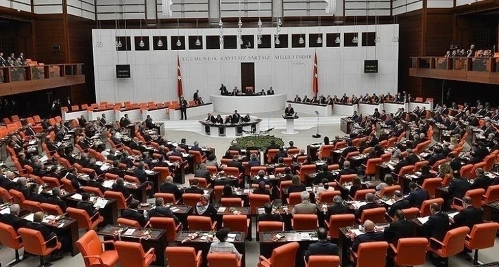 Парламент Турции решительно осудил заявление Джо Байдена по событиям 1915 года