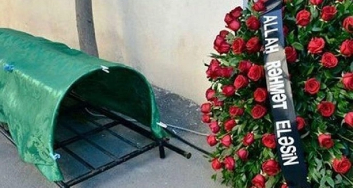 Скончался бывший глава ИВ Джебраильского района Азербайджана