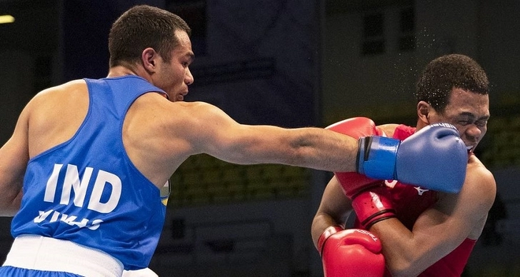 Чемпионат Азии по боксу перенесен в Дубай из-за ухудшения ситуации с COVID-19 в Индии
