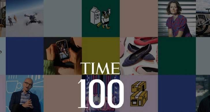 Журнал Time впервые представил список 100 наиболее влиятельных компаний