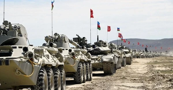 Азербайджанские спецназовцы успешно завершили курсы в Турции - ФОТО